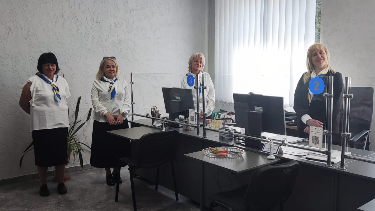 Hvizdets Hromada Opened ASC with Polaris Support